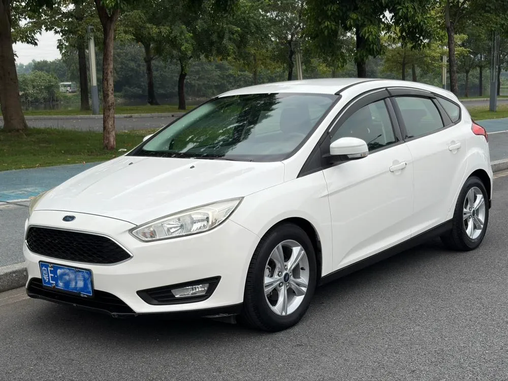 Ford Focus, 2017
