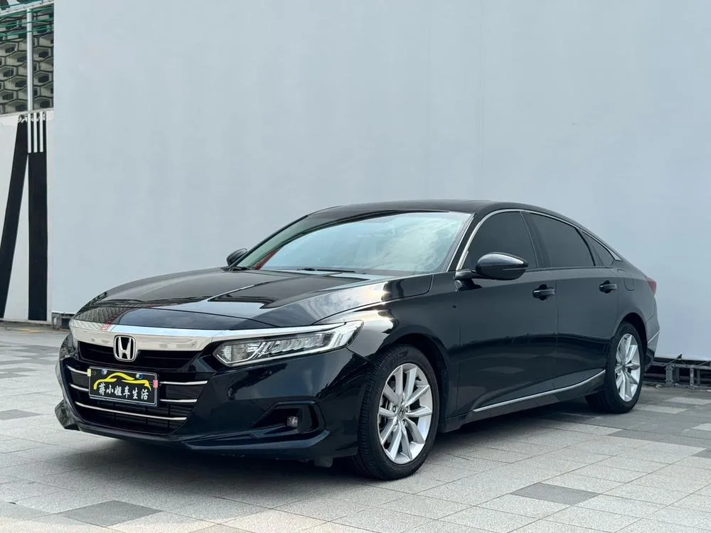 Honda Accord, 2022