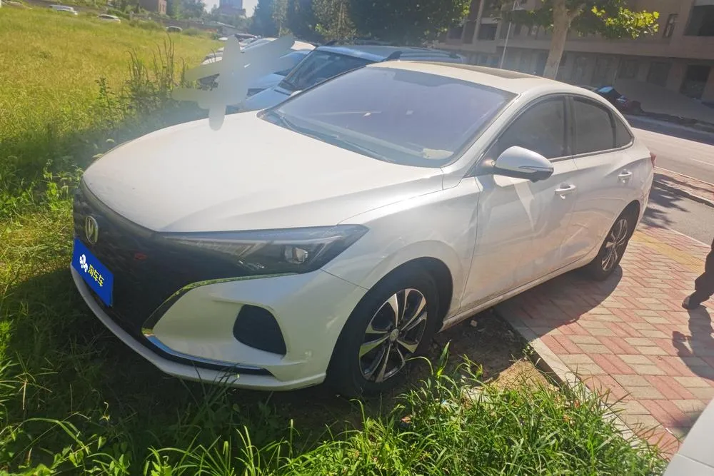 Changan Eado, 2021