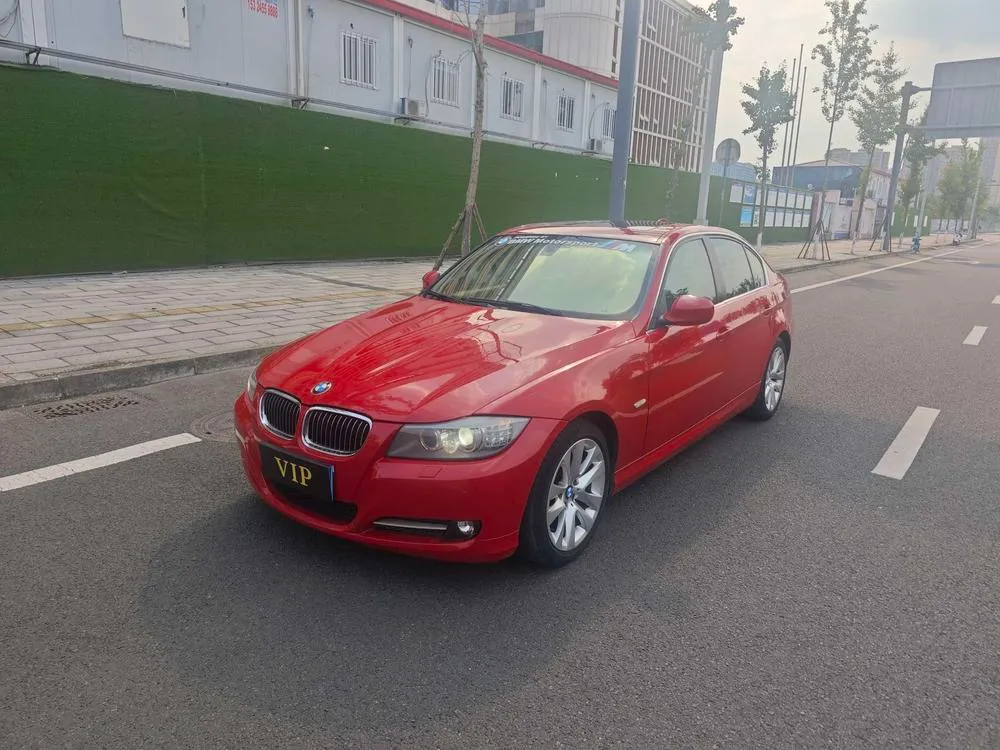 BMW 3-Series, 2011