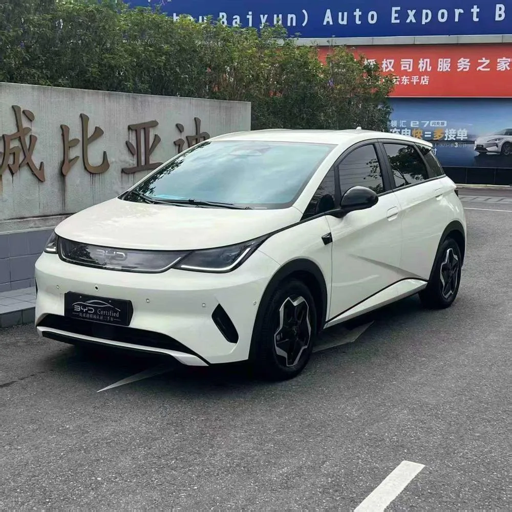 BYD Dolphin, 2025