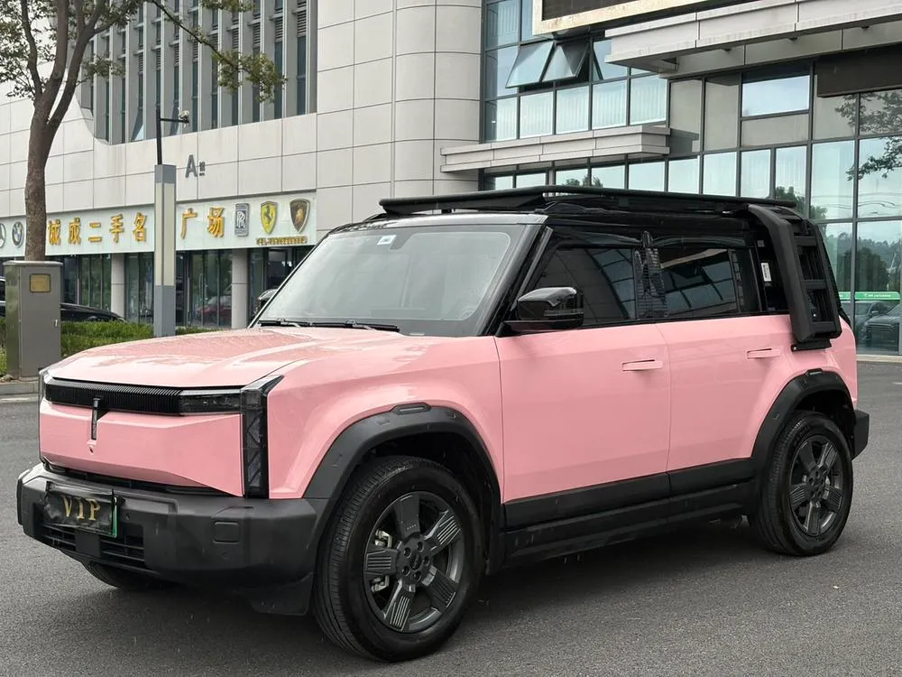 iCAR 03, 2024