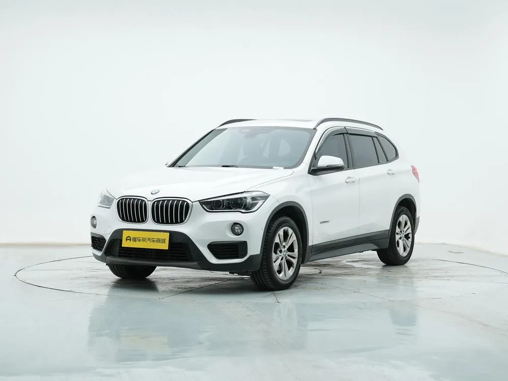 BMW X1 sDrive18Li Prestige Version, 2016 — фото 1
