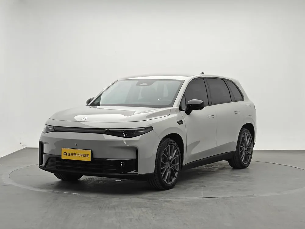 Leapmotor C10, 2024