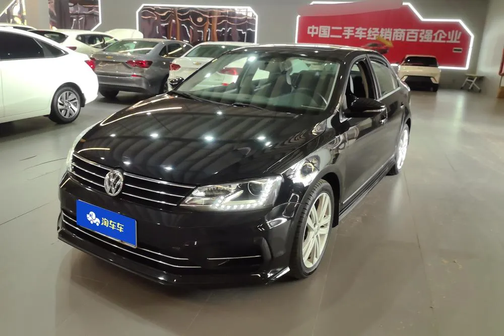 Volkswagen Sagitar, 2018