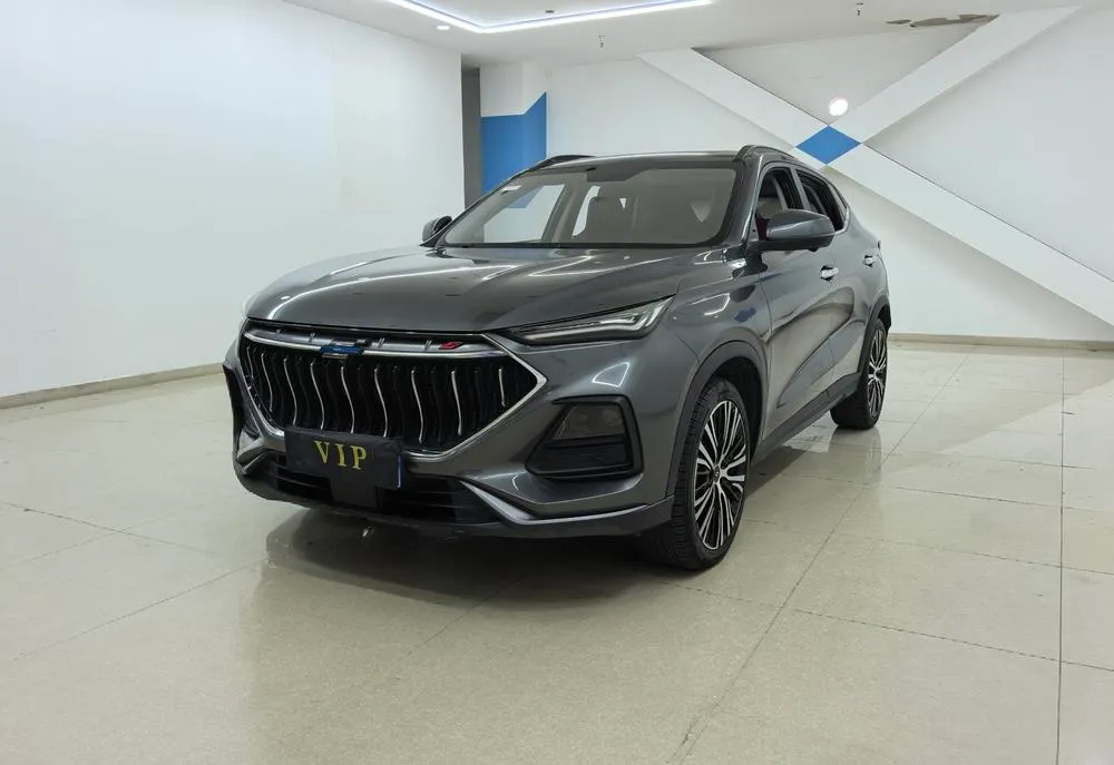Changan Oshan X5, 2021
