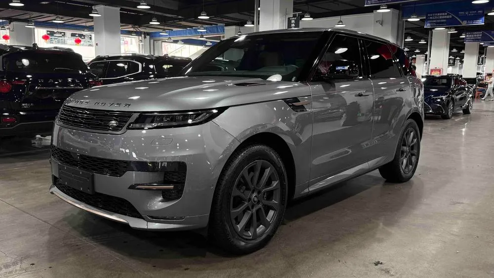 Land Rover Range Rover Sport, 2023