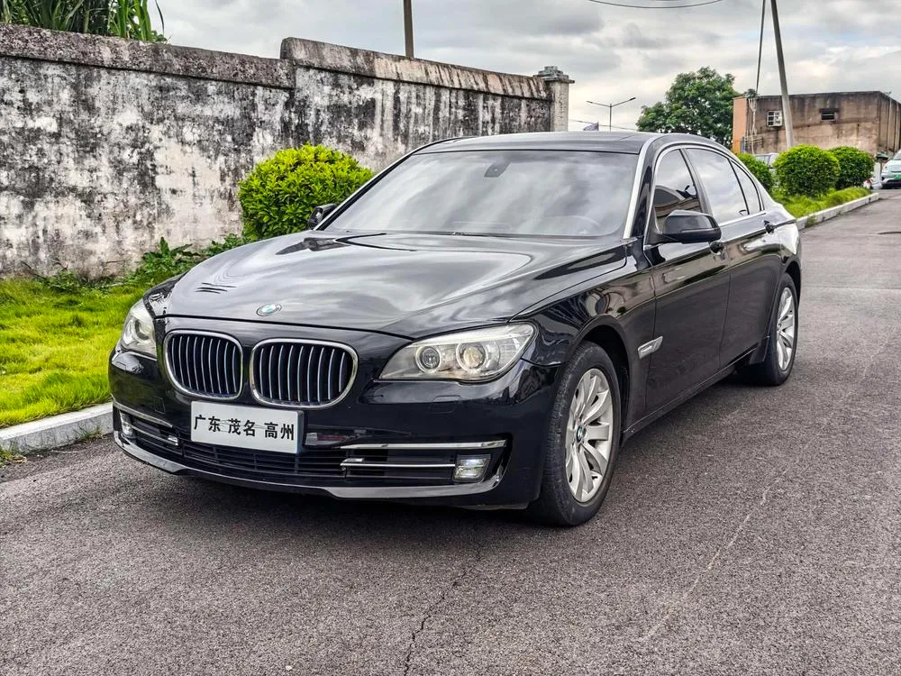 BMW 7-Series, 2009