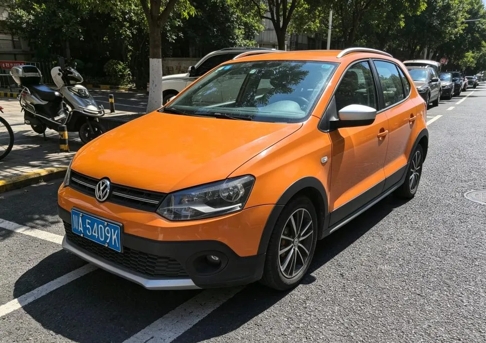 Volkswagen Polo, 2012