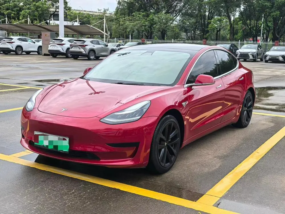 Tesla Model 3, 2020
