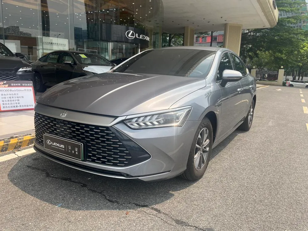 BYD Qin PLUS DM, 2024