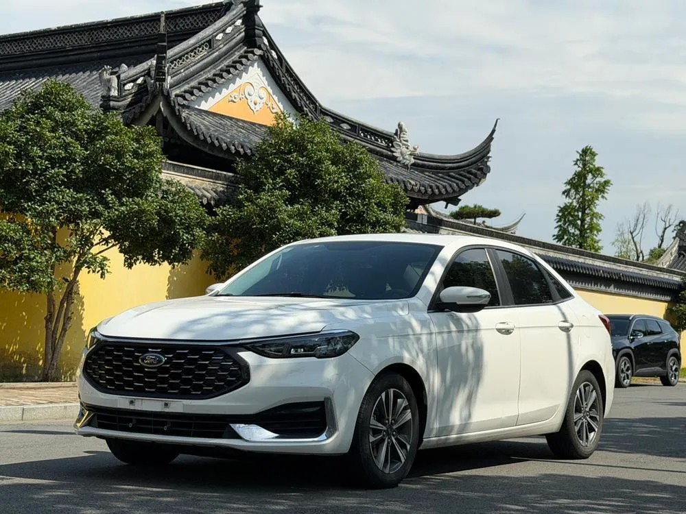 Ford Escort, 2021