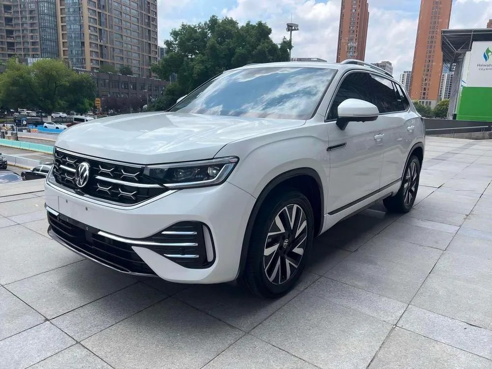 Volkswagen Tayron, 2024