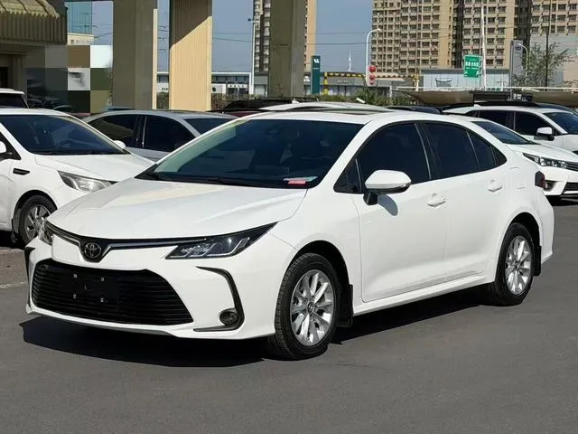 Toyota Corolla, 2022