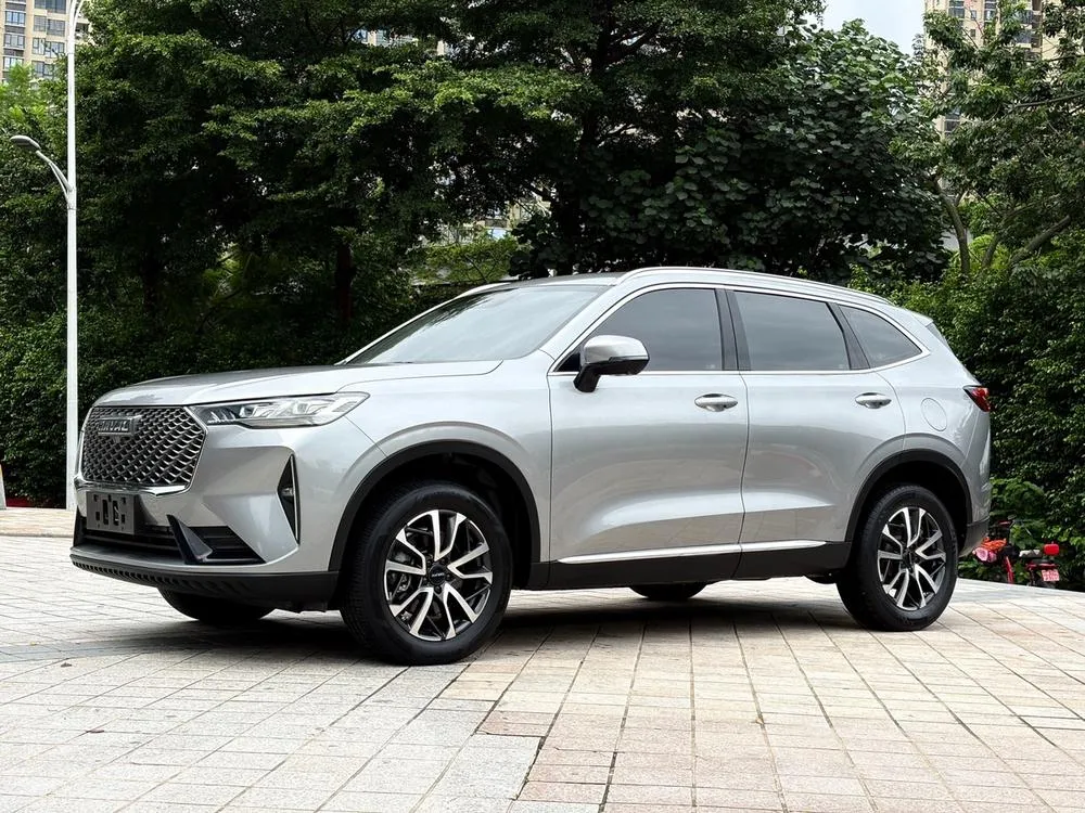 Haval H6, 2021