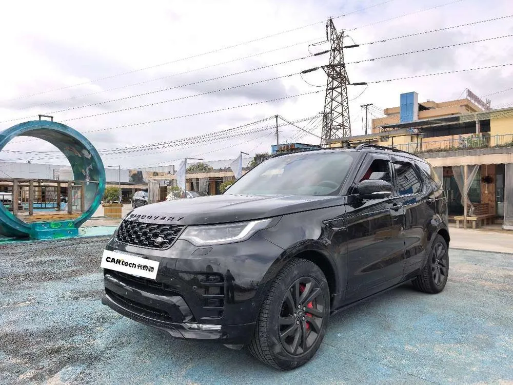 Land Rover Discovery, 2021