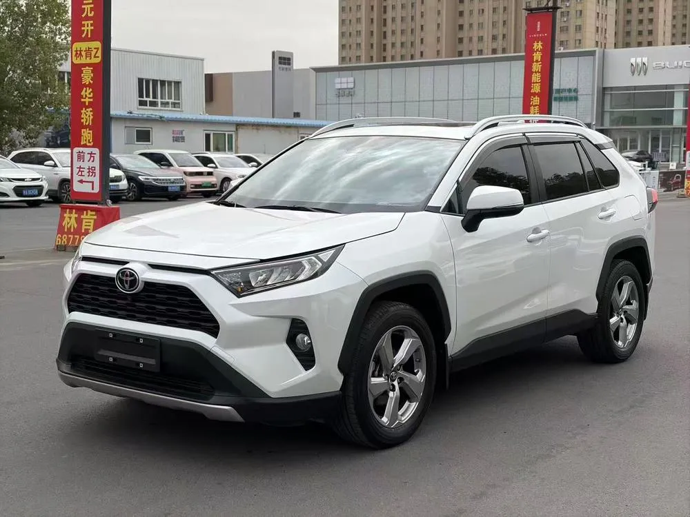 Toyota RAV4, 2022