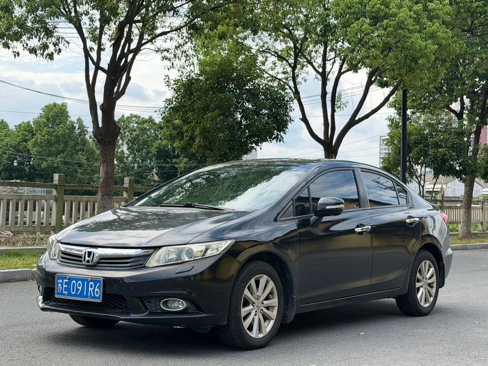 Honda Civic, 2013