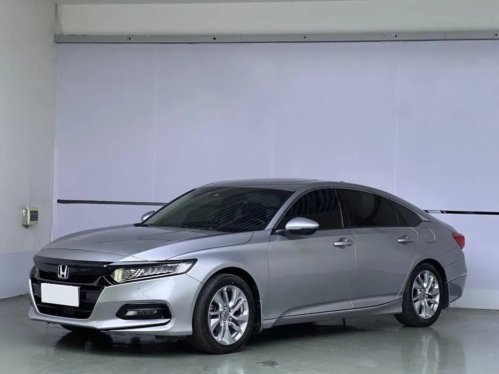 Honda Accord, 2018