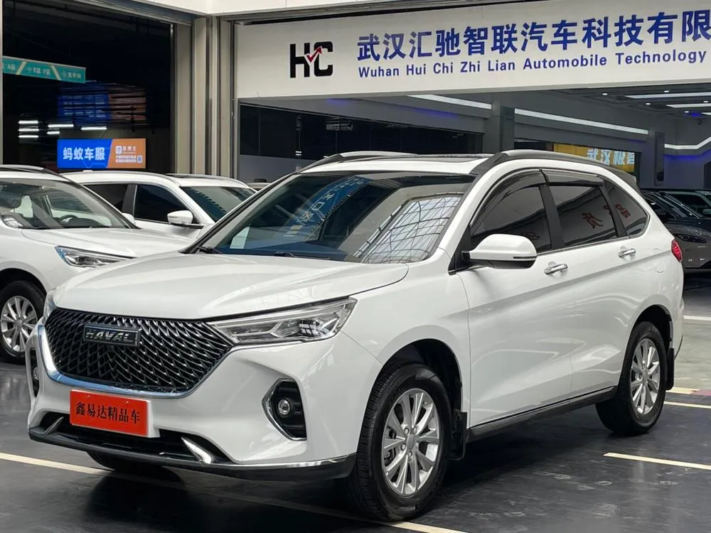 Haval M6, 2021