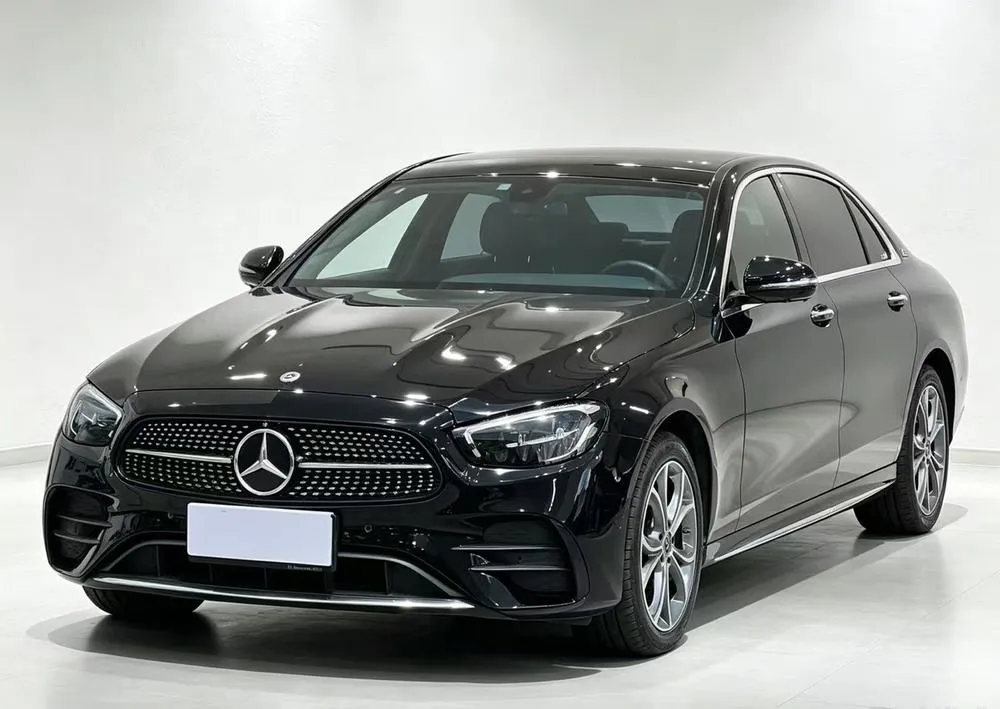 Mercedes-Benz E-Class, 2023