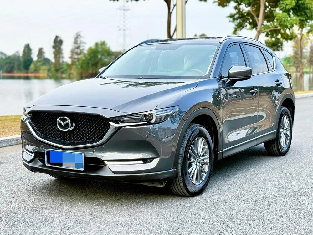 Mazda CX-5, 2017