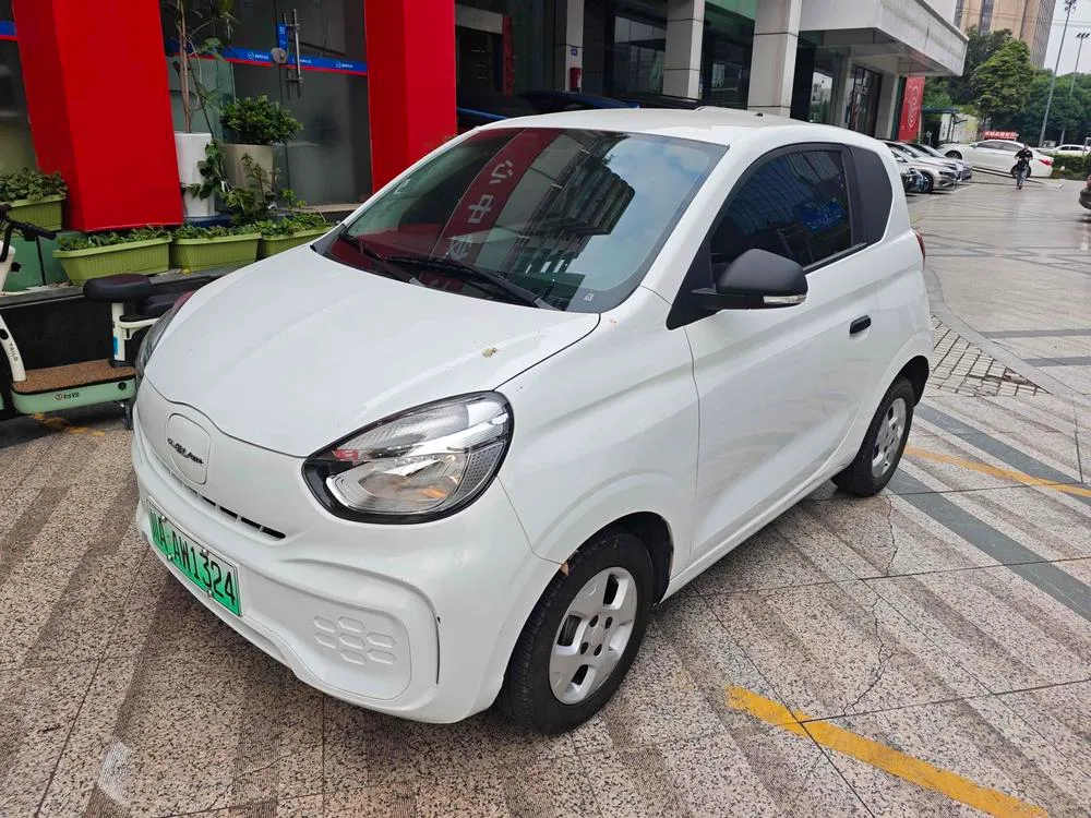 Roewe CLEVER, 2021