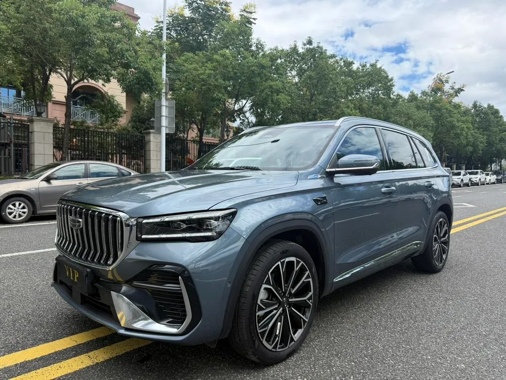 Geely Xingyue L, 2026