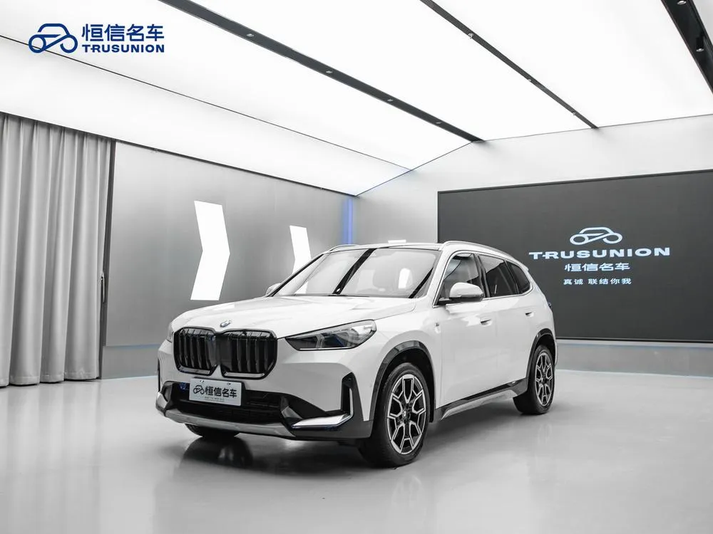 BMW X1, 2023