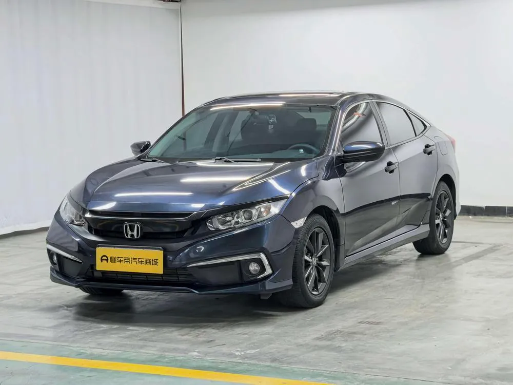 Honda Civic, 2019