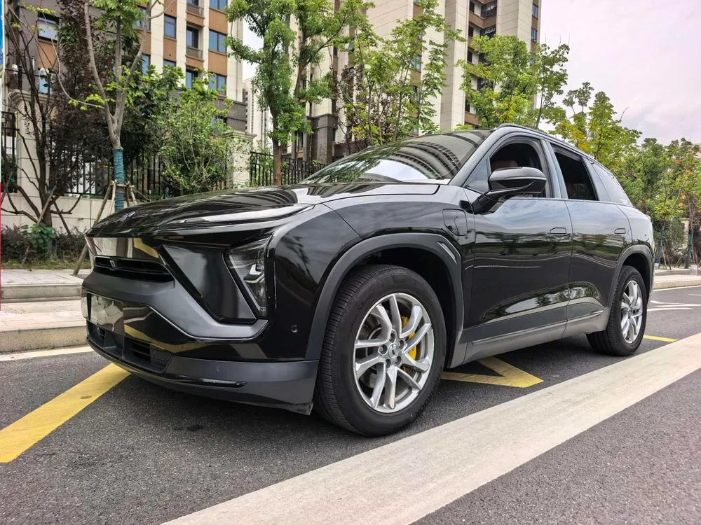 NIO ES6, 2022