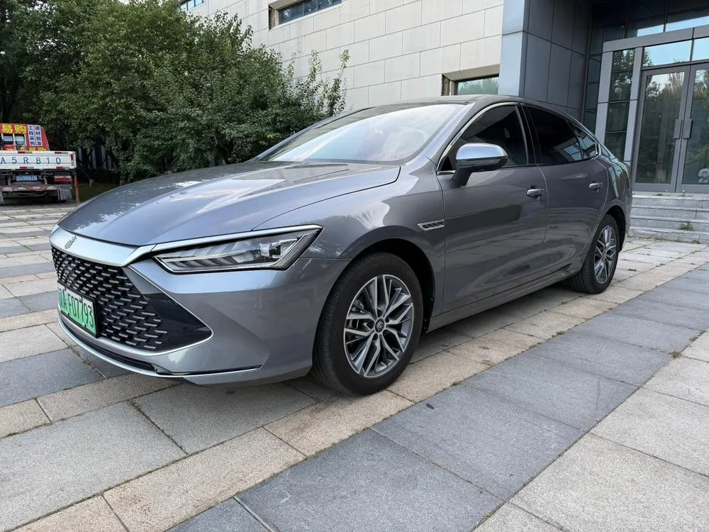 BYD Qin PLUS DM, 2023