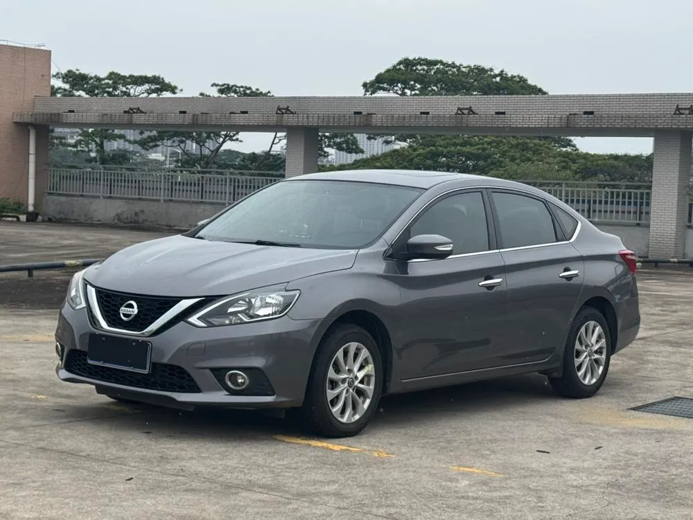 Nissan Sylphy, 2016