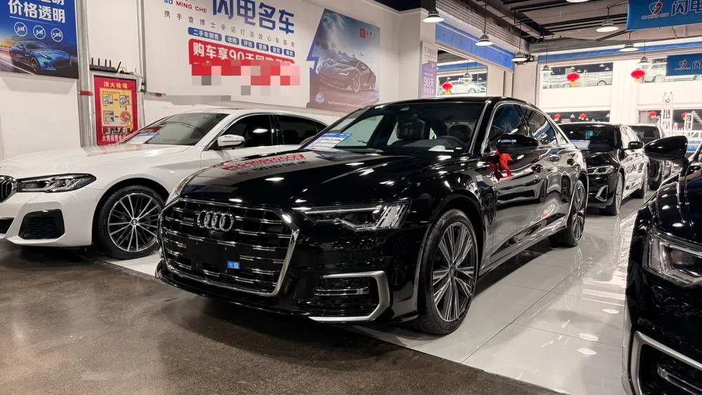 Audi A6L, 2026