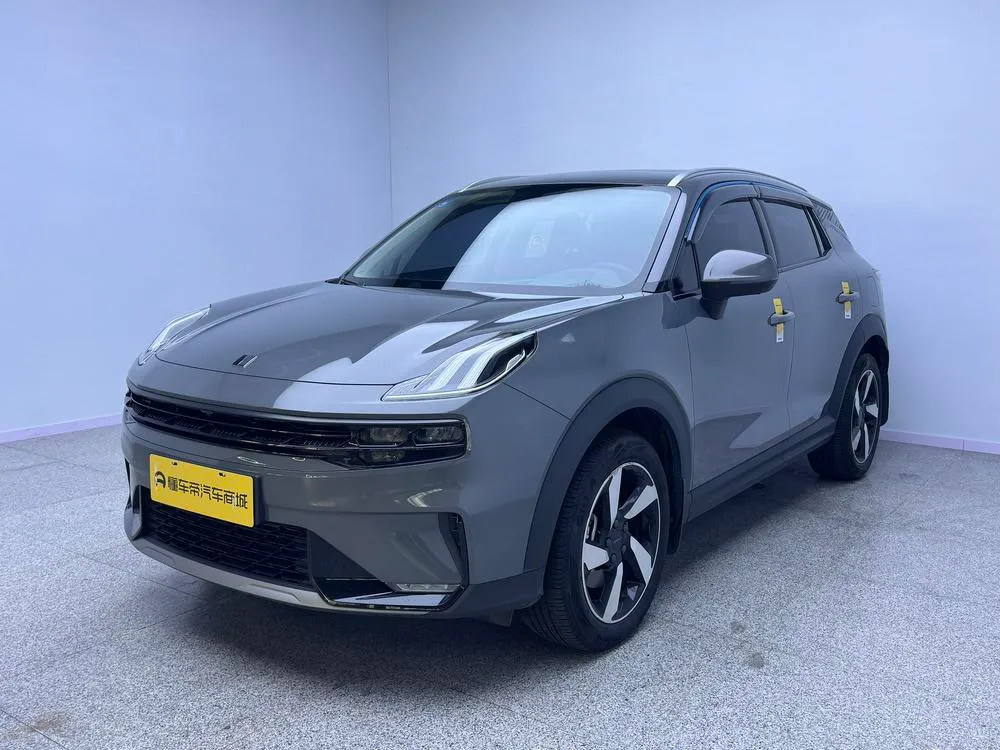 Lynk & Co 06 EM-P, 2020