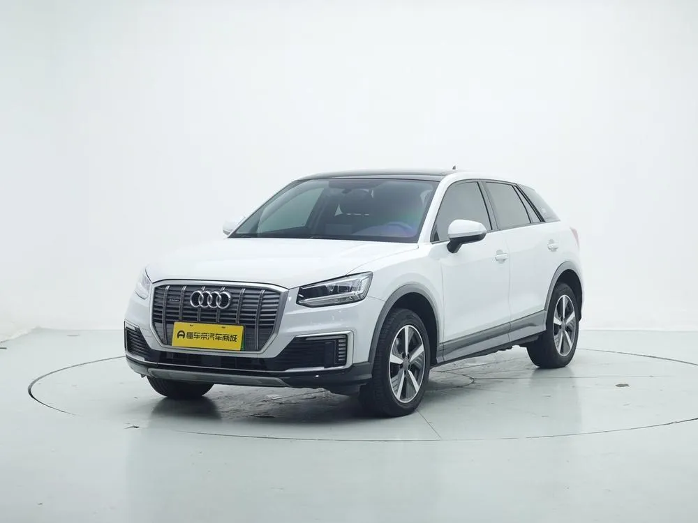 Audi Q2L e-tron Electric Smart Version, 2019 — фото 1