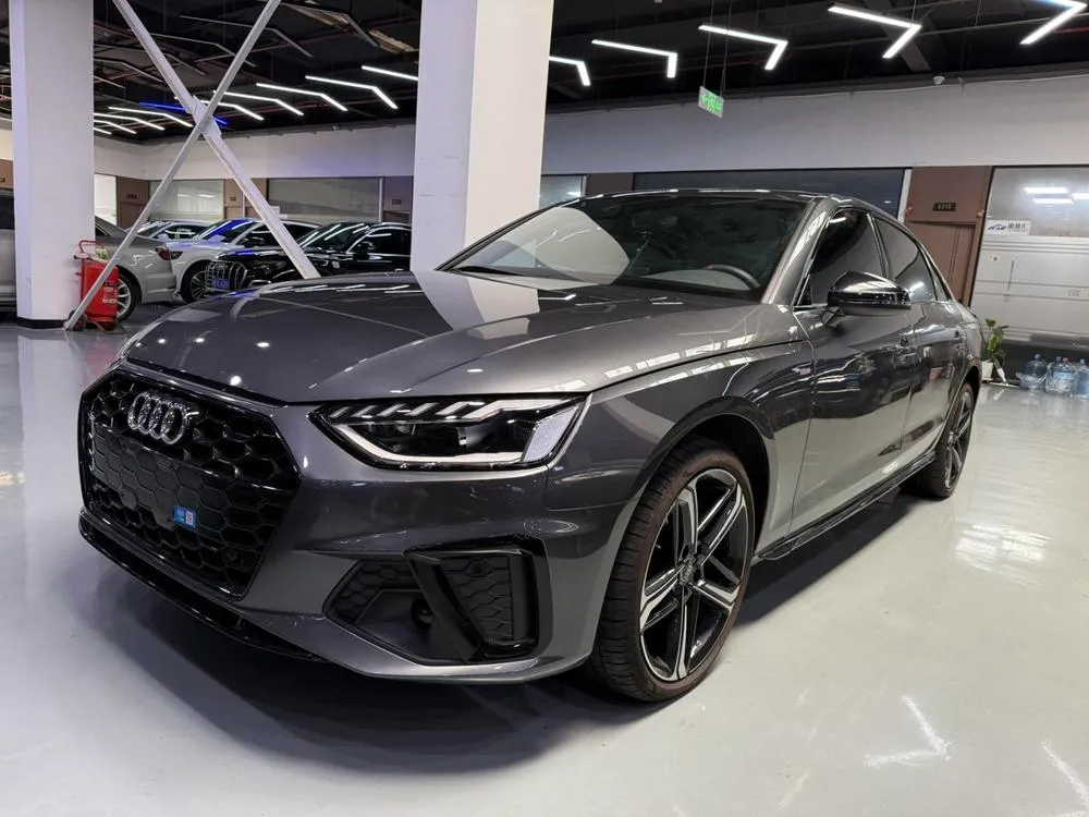 Audi A4L, 2025