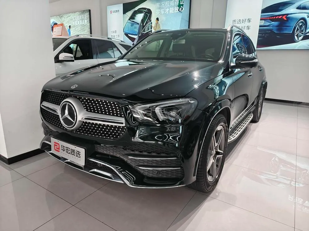 Mercedes-Benz GLE (Import), 2020