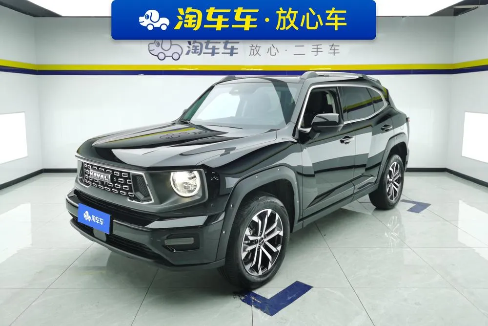 Haval Big Dog PLUS, 2023