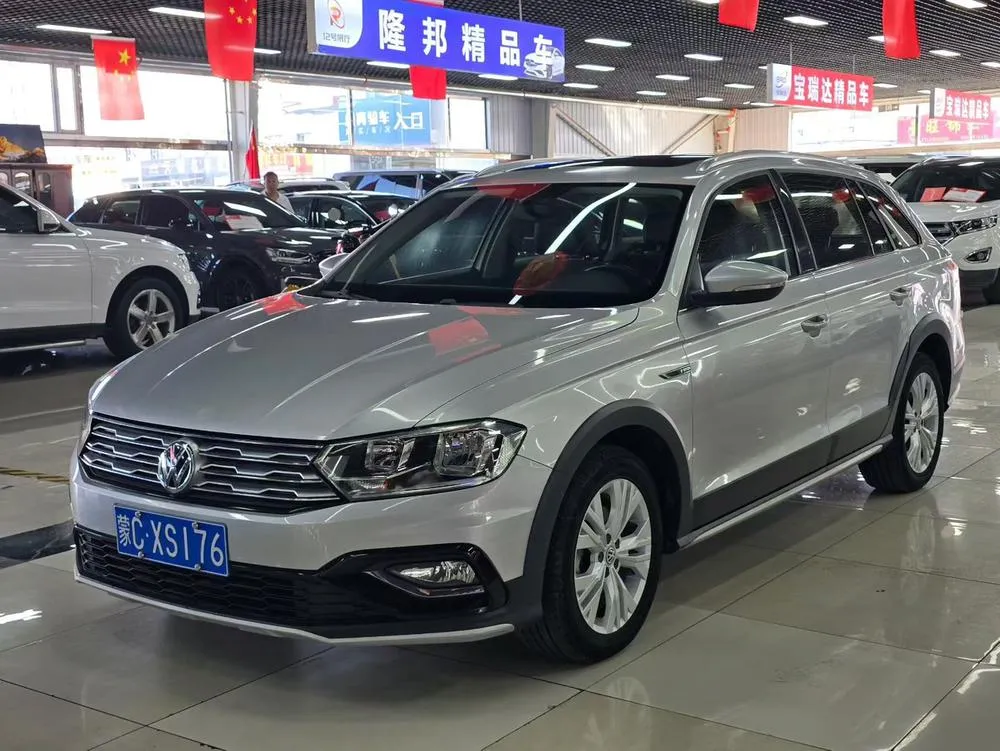 Volkswagen C-TREK, 2017