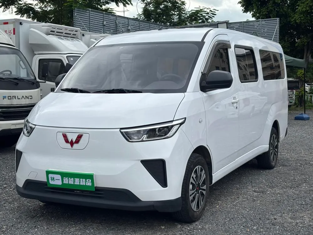 Wuling Yangguang, 2024