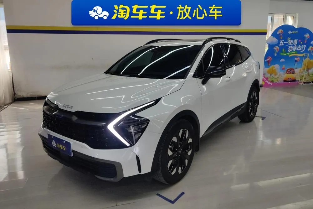 Kia Sportage, 2023