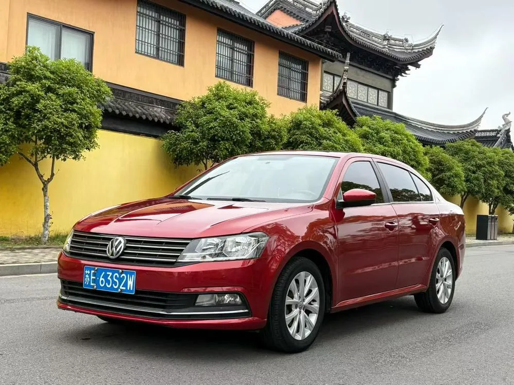 Volkswagen Lavida, 2017