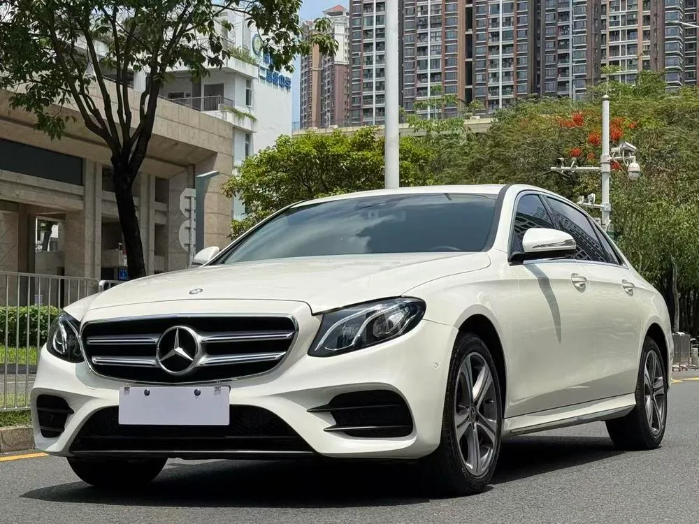 Mercedes-Benz E-Class E 200 L Sport Version 4MATIC, 2017 — фото 1