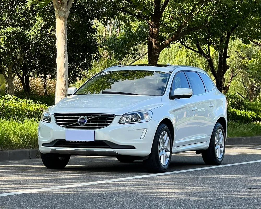 Volvo XC60, 2017