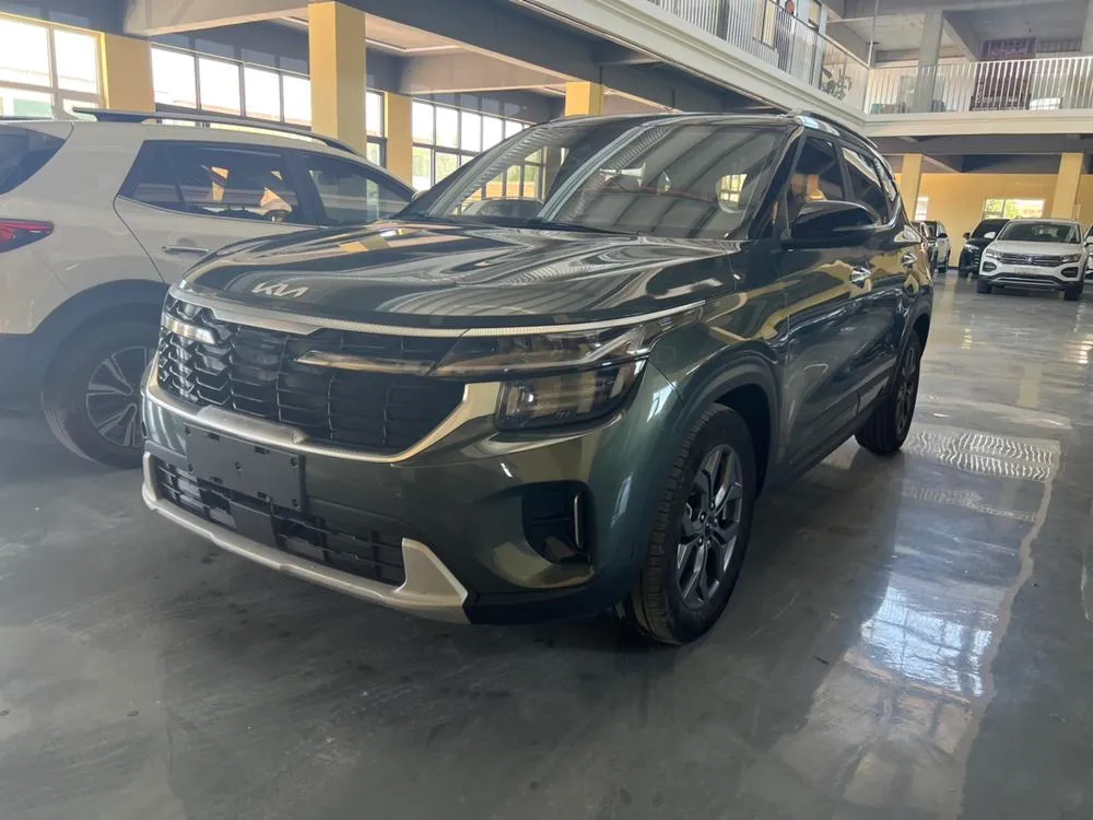 Kia Seltos, 2023