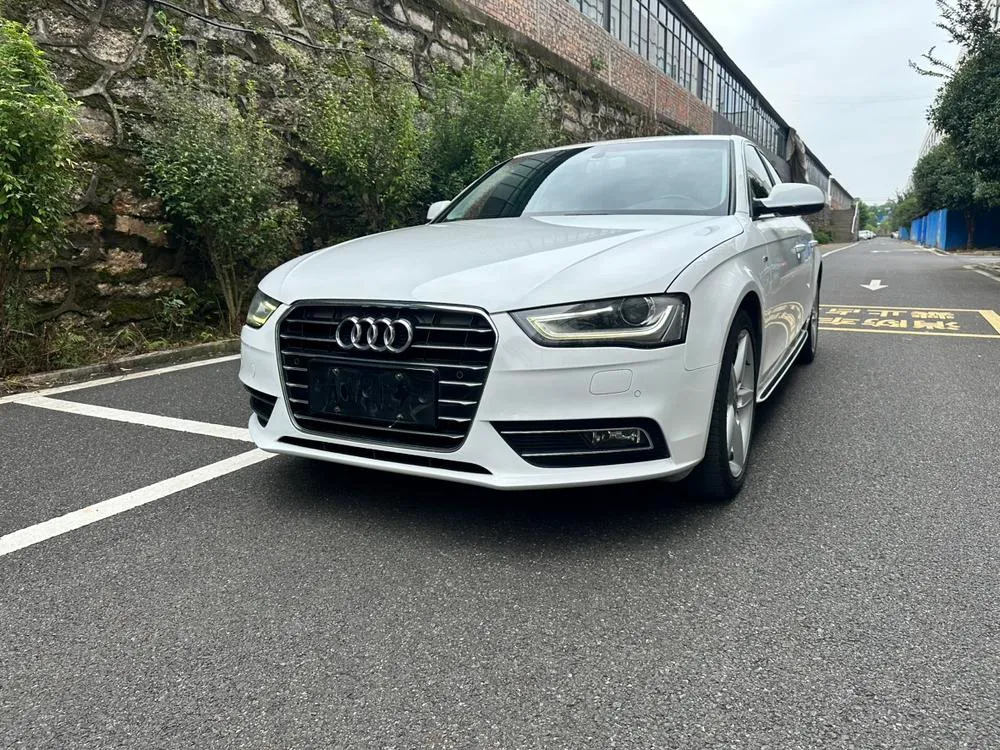 Audi A4L, 2016