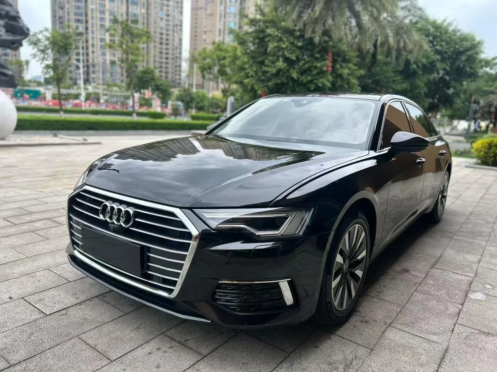 Audi A6L, 2019