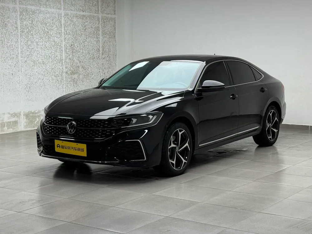 Volkswagen Passat, 2024