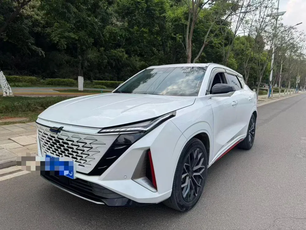 Changan Oshan Z6, 2022